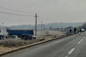 BREAKING NEWS/ Accident MORTAL la Arad! Cel puţin DOUĂ VICTIME