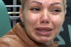 Beyonce de România a făcut RMN-ul pentru a afla dacă are cancer! A primit rezultatul şi a izbucnit în plâns