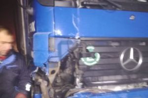 Accident cu victimă încarcerată în Timiş