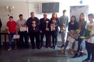 Cei mai buni sportivi din Timis si-au primit premiile pe 2017