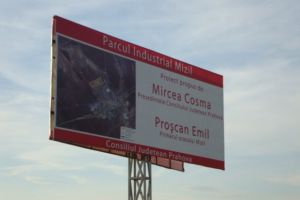 In Parcul Industrial Mizil se va deschide prima fabrica de creioane din judetul Prahova