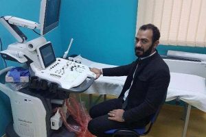Medic nou la compartimentul Obstetrică-Ginecologie a Spitalului orăşenesc Cugir