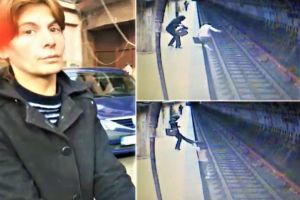 Suspecta crimei de la metrou nu crede că victima ei a murit