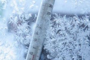Temperaturile vor fi anormal de scăzute în zilele următoare