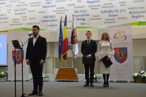 FOTOGALERIE. 25 de ani de la înfiinţarea Consiliului Judeţan