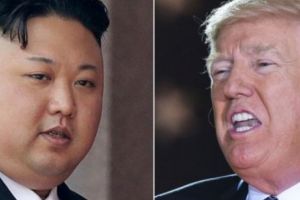 Trump este gata să-l „POCNEASCĂ în NAS” pe Kim