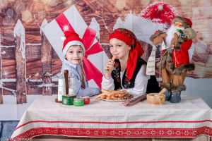 AGRO ARDEAL şi Dor de Bistriţa vă urează Sărbători Fericite!