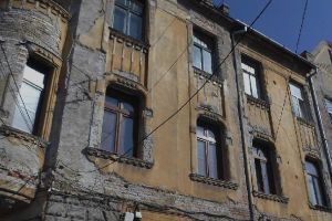 Impozite majorate chiar si de cinci ori pentru proprietarii de cladiri istorice degradate
