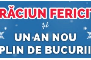 Moş Crăciun la Babytrend