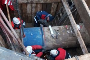 Apa Nova a remediat o avarie majoră în Sectorul 1