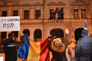 Ioan Mang, către protestatari: „Eu le doresc să stea şi ei la puşcărie nevinovaţi!”