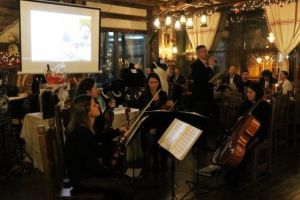 FOTOGALERIE: Seară caritabilă pentru Daniel Gliga. Tatăl a doi copii are nevoie de ajutorul nostru!