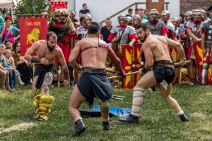 Vernisajul expoziţiei de fotografie „Garda Apulum – Retrospectiva anului 2017”, vineri, la Muzeul Unirii din Alba Iulia