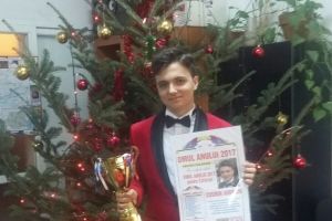 OMUL ANULUI 2017  pentru Călăraşi!