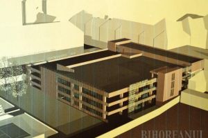 4,5 milioane euro. Primăria va construi o parcare cu două etaje pe terenul fostei baze sportive Voinţa (FOTO)