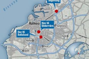 Suedia sub TERORARE! Poliţiştii sfătuiesc femeile să stea acasă, după mai multe VIOLURI în grup cu autori IMIGRANȚI 