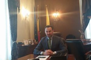 Primarul Gheorghe Falcă va iniţia o campanie de STRÂNGERE DE SEMNĂTURI. Despre ce este vorba