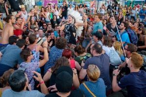 Pregătiri pentru Festivalul VIBE 2018