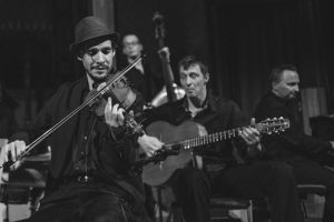 Trupa de jazz Canarro vine la Timisoara