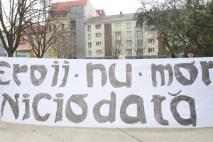 FOTOGALERIE. 28 de ani de la Revoluţie: omagiu adus eroilor din Târgu-Mureş