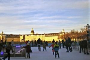 Un bărbat care plănuia un ATAC TERORIST la patinoar, în Karlsruhe, a fost arestat