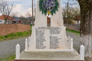 Monumentele din Târnava şi Târnăviţa