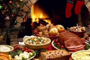 Atenţie, la ce şi cât consumaţi  de sărbători!