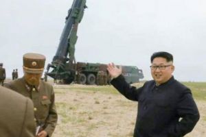 APOCALIPSA bacteriologică a lui Kim: rachete balistice INTERCONTINENTALE cu ANTRAX