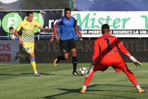 FC Viitorul a pierdut meciul cu FC Botosani din Liga 1