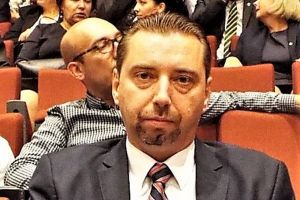 Tiberiu Ciobanu a dat Garda de Mediu pe Primăria Bacău