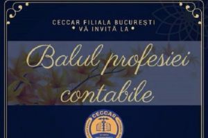Balul contabililor, un eveniment terminat cu bilanţul ideal: toată lumea fericită