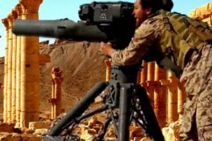 Iată DOVADA: Armele lui Obama au ajuns la ISIS