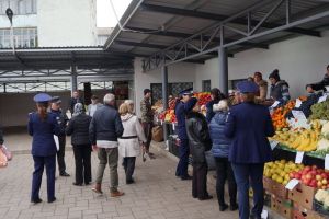 Poliţiştii băcăuani, în campanie de prevenire