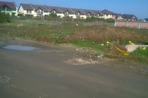 FOTO – Haosul din cartierul Arhitecţilor. Strada pe care nimeni nu şi-o asumă