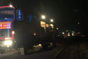 Accident cu un rănit grav în Voiniceni