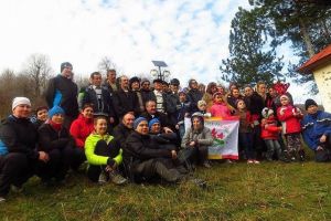 FC Hermannstadt a oferit ajutor familiilor izolate din Munţii Cernei