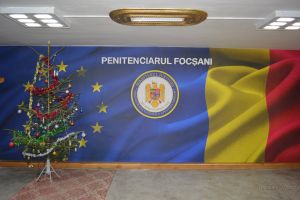 Cinci deţinuţi din Penitenciarul Focşani au voie acasă, de Crăciun