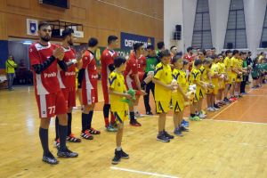 Handbal masculin/ Divizia A: Vacanţă până în ianuarie