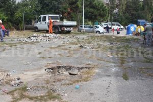 Ce se face acolo: Primaria Constanta demonteaza locurile de joaca din municipiu care pun in pericol integritatea copiilor! (galerie foto) 