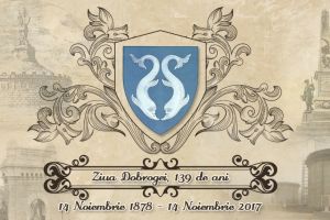 Ziua Dobrogei, 139 de ani. 14 noiembrie 1878 - 14 noiembrie 2017 