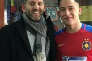 IRONIZAT după ce a semnat cu echipa lui Becali: „Eu n-aş fi acceptat aşa ceva niciodată”