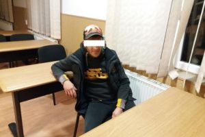 A fost prins cel care a vandalizat zidurile Catedralei din Ostroveni