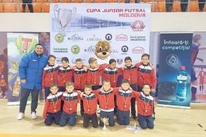 Vicecampionii României