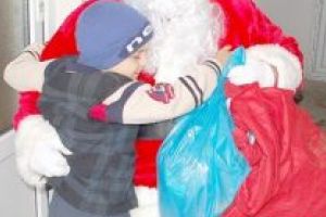 Moş Crăciun “Solidar” are nevoie de ajutor!