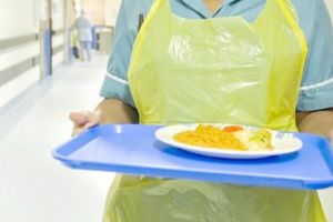 Meniu festiv pentru bolnavii internaţi