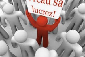 Tot mai puţine locuri de muncă