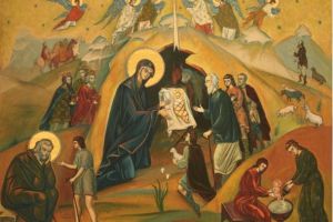 Pastorală la Naşterea Domnului 2017