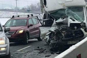 Accident mortal între Tărlungeni şi Hărman