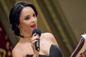 Andreea Marin revine la Braşov, la Gala ”Aici pentru Tine”