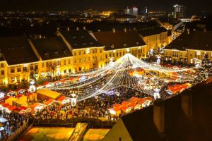 Începe weekend-ul Crăciunului. Spectacole, concerte şi multe evenimente la Sibiu şi Șelimbăr